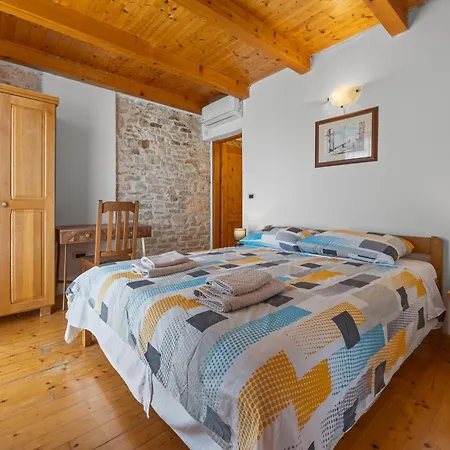 Barbara - Orihi Villa Barban