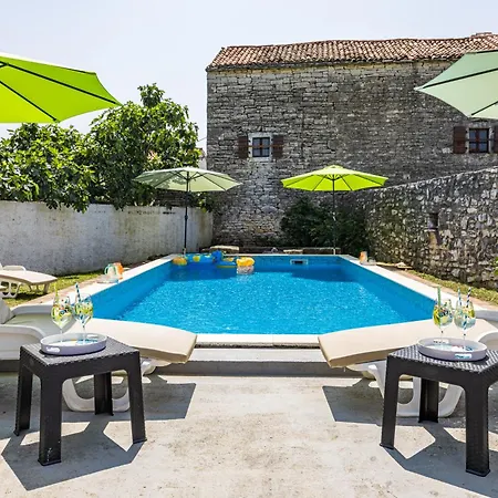 Barbara - Orihi Villa Barban