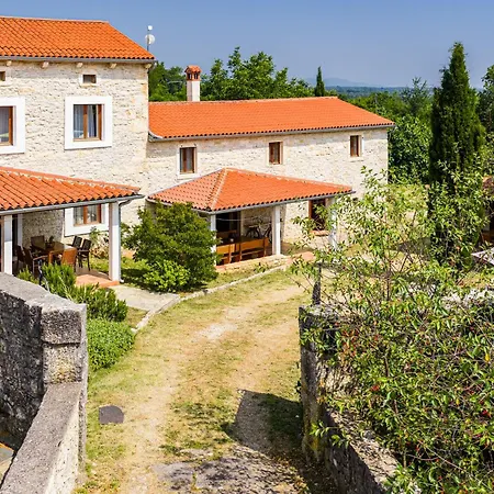 Barbara - Orihi Villa Barban