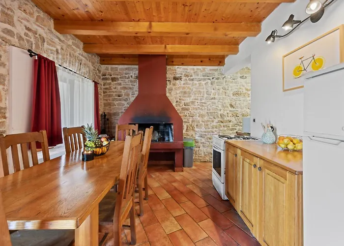 Barbara - Orihi Villa *