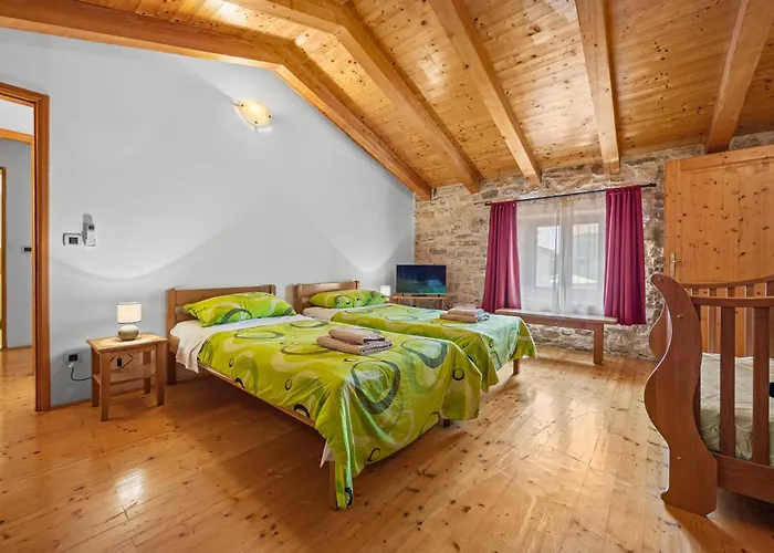 Villa Barbara - Orihi Barban