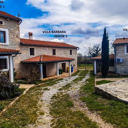 Barbara - Orihi Villa
