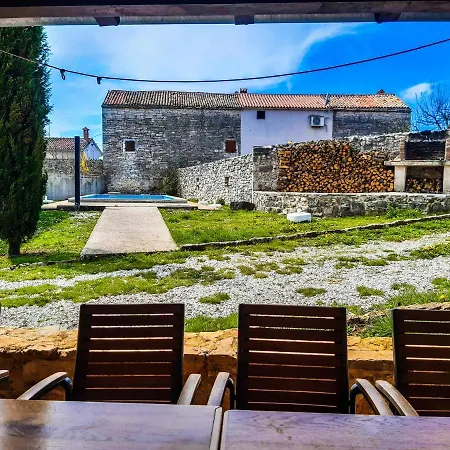 Barbara - Orihi Villa Barban