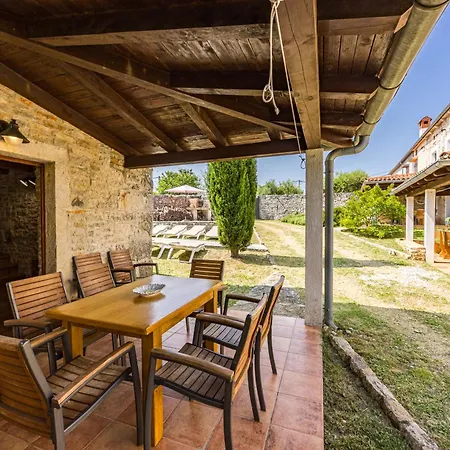 Villa Barbara - Orihi Barban