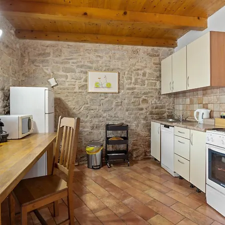 Barbara - Orihi Villa Barban
