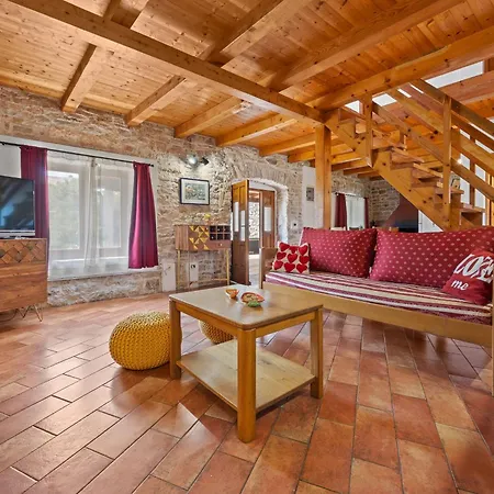 Barbara - Orihi Villa Barban
