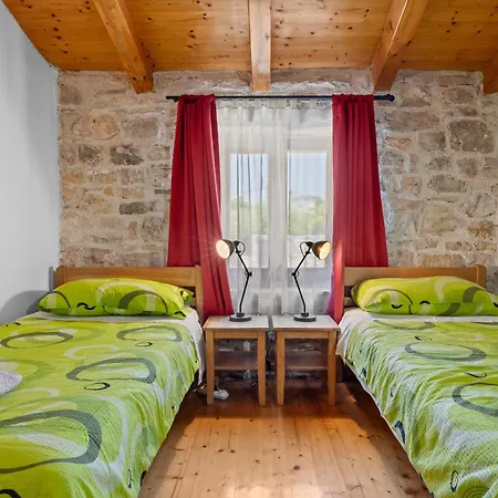 Vila Barbara - Orihi Barban