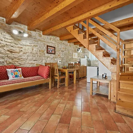 Barbara - Orihi Villa Barban