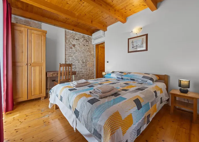 Barbara - Orihi Villa Barban