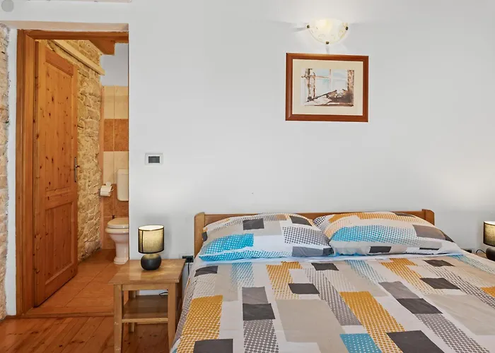 Barbara - Orihi Villa Barban