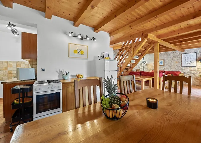 Barbara - Orihi Villa