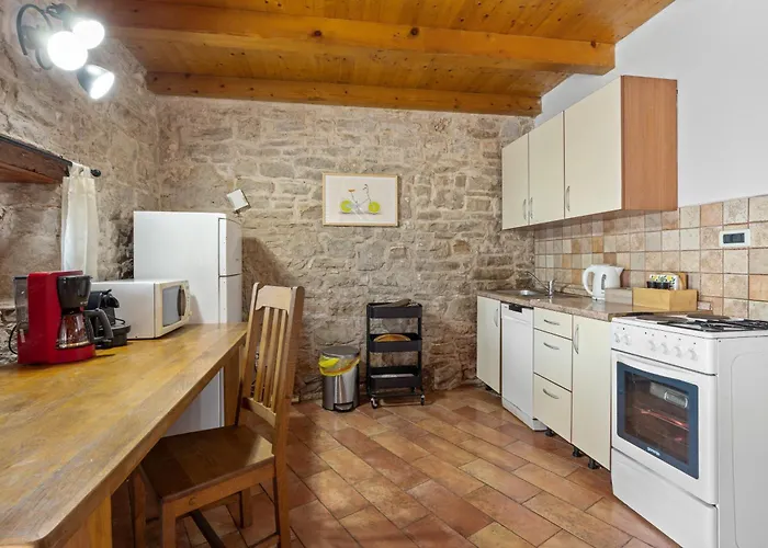 Barbara - Orihi Villa Barban