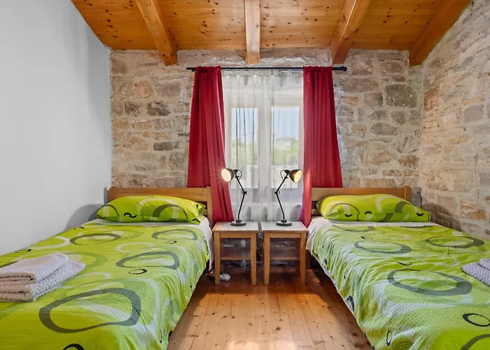 Villa Barbara - Orihi Barban