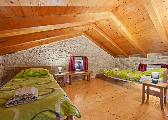 Villa Barbara - Orihi Barban